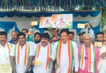 ಶಾಸಕ ತನ್ವೀರ್ ಸೇಠ್ಗೆ ಮಂತ್ರಿ ಸ್ಥಾನಕ್ಕೆ ಆಗ್ರಹಿಸಿ ಪತ್ರ ಚಳವಳಿ