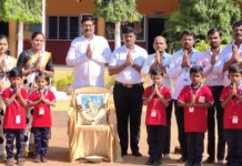 ಸರ್ವಜ್ಞ ವಿದ್ಯಾಪೀಠದಲ್ಲಿ ಕನಕದಾಸರ ಜಯಂತೋತ್ಸವ ಆಚರಣೆ