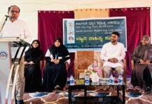 ಆಧುನಿಕ ಶಿಕ್ಷಣ ಮತ್ತು ಮಾಹಿತಿ ತಂತ್ರಜ್ಞಾನದಿಂದಾಗಿ ಮಾನವೀಯ ಮೌಲ್ಯಗಳು ಕುಸಿತ್ತಿವೆ: ಉಮರ್ ಯು.ಹೆಚ್.