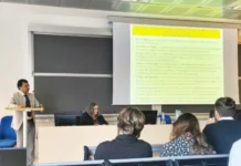 ಇಟಲಿ ಸಮ್ಮೇಳನದಲ್ಲಿ ಸಿಯುಕೆ ಕುಲಸಚಿವ ಆರ್. ಆರ್. ಬಿರಾದಾರ ಪ್ರಬಂಧ ಮಂಡನೆ