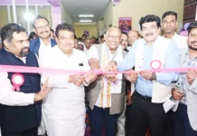 ಧಾತ್ರಿ ಸಮಗ್ರ ಹಾಲುಣಿಸುವಿಕೆ ನಿರ್ವಹಣಾ ಕೇಂದ್ರ:ಮದರ್ ಮಿಲ್ಕ ಬ್ಯಾಂಕ್ಗೆ ಚಾಲನೆ