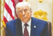 ಭಾರತ-ಪಾಕ್ ಯುದ್ಧ ನಿಲ್ಲಿಸಿದ್ದುನಾನೇ: ೭೦ನೇ ಬಾರಿ ಟ್ರಂಪ್ ಹೇಳಿಕೆ