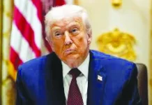 ವೆನೆಜುವೆಲಾ ತೈಲ ಟ್ಯಾಂಕರ್ ವಶ: ಟ್ರಂಪ್