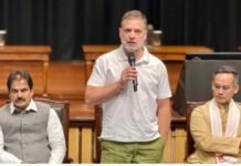 ಇಂದಿನ ಕಾಂಗ್ರೆಸ್ ಸಭೆಗೆ ತರೂರ್ ಗೈರು