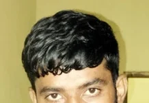 ಕತ್ತರಿಯಿಂದ ತಿವಿದು ಪತ್ನಿ ಕೊಂದ ಪತಿ