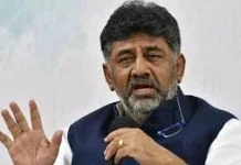 ನಾಳೆ ಮತಗಳ್ಳತನ ಪ್ರತಿಭಟನೆ: ಡಿಕೆಶಿ ದೆಹಲಿಗೆ