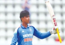 ವೈಭವ್ ಶತಕದ ಅಬ್ಬರ:ಯುಎಇ ವಿರುದ್ಧ ಭಾರತಕ್ಕೆ ಭರ್ಜರಿ ಜಯ