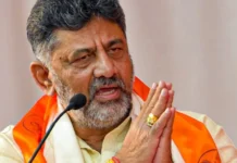 ಡಿಕೆಶಿ ವರಿಷ್ಠರ ಭೇಟಿ ಕುತೂಹಲ