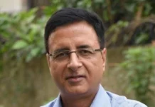 ಶಾಮನೂರು ನಿಧನಕ್ಕೆ ಸುರ್ಜೆವಾಲಾ ಸಂತಾಪ