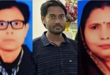 ಹೆತ್ತವರನ್ನು ಕೊಂದು ದೇಹವನ್ನು ಗರಗಸದಿಂದ ಕತ್ತರಿಸಿದ ಪಾಪಿ ಪುತ್ರ