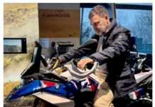 ಜರ್ಮನಿ ಬಿಎಂಡಬ್ಲ್ಯು ಕಾರ್ಖಾನೆಗೆ ರಾಹುಲ್ ಭೇಟಿ