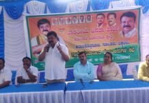 ಕಾಂಗ್ರೆಸ್ ಸರ್ಕಾರದಲ್ಲಿ ಕೋಲಾರ ಅಭಿವೃದ್ದಿ ಶೂನ್ಯ