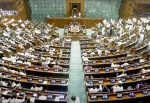 ಸಂಸತ್ನಲ್ಲಿ ಜಿ ರಾಮ್ ಜಿ ಮಸೂದೆ ಅಂಗೀಕಾರ