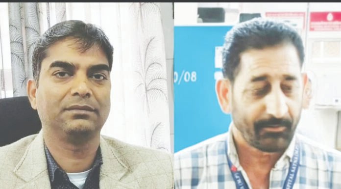 ಎಚ್ಐವಿ ಸೋಂಕಿತ ರಕ್ತ ವರ್ಗಾವಣೆ: ಮೂವರ ಅಮಾನತು