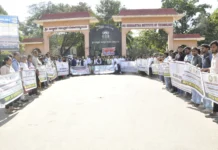 ಎನರ್ಜಿ ಉಳಿತಾಯಕ್ಕಾಗಿ ಜಾಗೃತಿ ವಾಕಥಾನ್