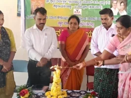 ಧರ್ಮಸ್ಥಳ ಯೋಜನೆಯಿಂದ ಕೈ ತೋಟ ರಚನೆ ಮಾಹಿತಿ