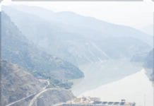 ಚೆನಾಬ್ ನದಿ ನೀರು ಹರಿವಿನ ದಿಕ್ಕು ಬದಲು, ಪಾಕ್ ಕಳವಳ