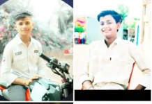 ಕಬ್ಬು ತುಂಬಿದ ಟ್ರ್ಯಾಕ್ಟರಗೆ ಕಾರು ಡಿಕ್ಕಿ ನಾಲ್ಕು ಜನರ ಸಾವು