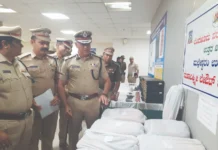 ೧೮.೬೦ ಕೋಟಿ ಮೌಲ್ಯದ ಗಾಂಜಾ ಜಪ್ತಿ