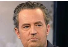 ಮ್ಯಾಥ್ಯೂ ಪೆರ್ರಿ ಸಾವಿನ ಪ್ರಕರಣ: ವೈದ್ಯನಿಗೆ 30 ತಿಂಗಳು ಜೈಲು ಶಿಕ್ಷೆ