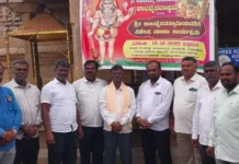 ಎಸ್.ಎನ್ ಗೆ ಮಂತ್ರಿ ಸ್ಥಾನಕ್ಕೆ ಒತ್ತಾಯ