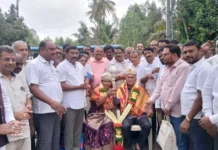 ಪಕ್ಷ ನಿಷ್ಠೆ ಇದ್ದವರಿಗೆ ಕಾಂಗ್ರೆಸ್ ನಲ್ಲಿ ಆವಕಾಶ:ನಂಜೇಗೌಡ