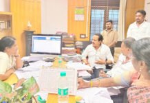 ‘ಮಹಡಿಪ್ರದೇಶ’ ಅನುಪಾತ ಹೆಚ್ಚಳಕ್ಕೆ ರೈ ಆಗ್ರಹ