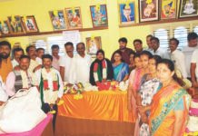 ಬಿಡದಿ ಪುರಸಭಾ ಉಪಾಧ್ಯಕ್ಷರಾಗಿ ಆಯಿಷಾ