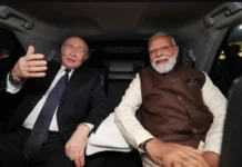 ಪುಟಿನ್ರ ಔರಾಸ್ ವಿಶ್ವದ ಅತ್ಯಂತ ಸುರಕ್ಷಿತ ಕಾರು