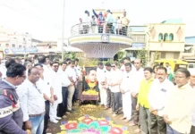 ಶೋಷಿತರ ಬದುಕಿಗೆ ಬಾಳಿನ ಬೆಳಕು ಡಾ. ಅಂಬೇಡ್ಕರ್:ಮಾಜಿ ಶಾಸಕ ಆನಂದ ನ್ಯಾಮಗೌಡ