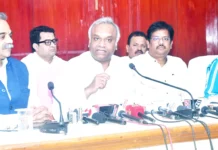 ಕೇಂದ್ರ ಸರ್ಕಾರ ಜೆಜೆಎಂ ಸೇರಿದಂತೆ ಇತರೆ ಯೋಜನೆಗಳಿಗೆ ತನ್ನ ಪಾಲಿನ ಅನುದಾನ ಬಿಡುಗಡೆ ಮಾಡುತ್ತಿಲ್ಲ: ಪ್ರಿಯಾಂಕ್ ಖರ್ಗೆ