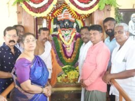 ದತ್ತಾತ್ರೇಯ ಸ್ವಾಮಿ ಜಯಂತಿ, ದೀಪೋತ್ಸವ