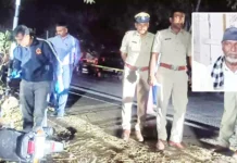 ಹಳೆ ವೈಷಮ್ಯ: ಮಾರಕಾಸ್ತ್ರಗಳಿಂದ ಹೊಡೆದು ವ್ಯಕ್ತಿ ಕೊಲೆ