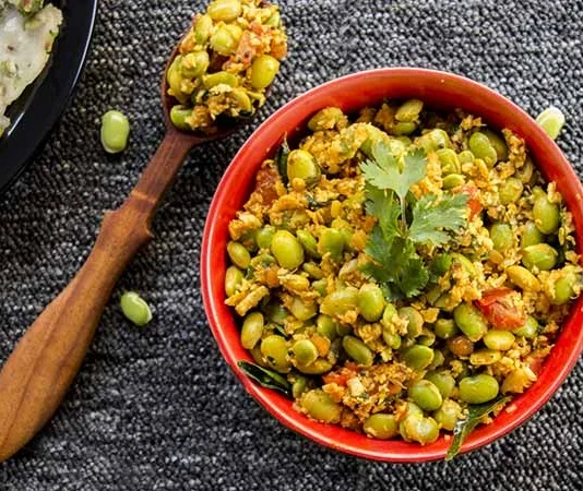 ಅವರೆಕಾಳು ಪಲ್ಯ