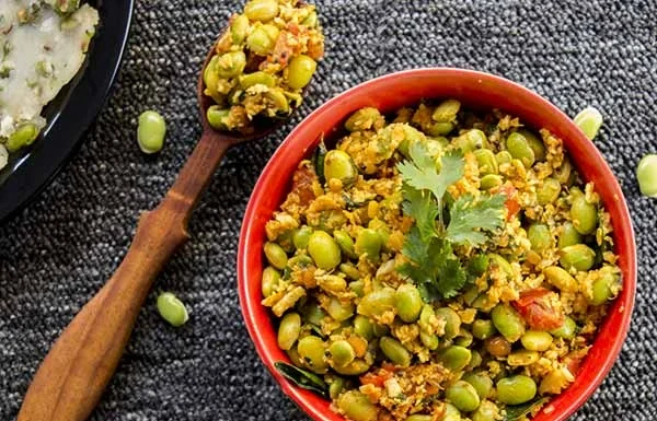 ಅವರೆಕಾಳು ಪಲ್ಯ