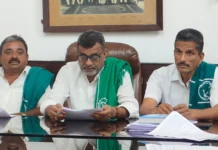 ಸಿದ್ದರಾಮಯ್ಯ ಸರ್ಕಾರ ನುಡಿದಂತೆ ನಡೆದಿಲ್ಲ