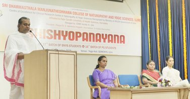 ಧರ್ಮ ಎಂದರೆ ಸಾತ್ವೀಕತೆ ಮತ್ತು ಮಾನವೀಯತೆ : ಡಾ. ಆರ್. ರಂಗನ್