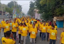 ವಿಜಯಪುರದಲ್ಲಿ ಚಳಿ ಲೆಕ್ಕಿಸದೇ ಓಡಿದ ಓಟಗಾರರು….!