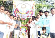 ನರೋಣಾದಲ್ಲಿ ಡಾ. ಬಾಬಾಸಾಹೇಬ್ ಅಂಬೇಡ್ಕರ್ ಭಾವಪೂರ್ಣ ಗೌರವ