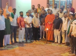 ದಿ.೧೦ ರಂದು ಅಥಣಿ ಬಂದ್”ಅಥಣಿ ಜಿಲ್ಲೆಗಾಗಿ ಹೋರಾಟ ತೀವ್ರಗೊಳಿಸಲು ನಿರ್ಧಾರ : ಶಿವಬಸವ ಸ್ವಾಮೀಜಿ