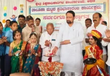 ಮಕ್ಕಳ ಪ್ರತಿಭೆ ಗುರುತಿಸಲು ಪ್ರತಿಭಾ ಕಾರಂಜಿ ಸೂಕ್ತ ವೇದಿಕೆ : ಶಾಸಕ ಲಕ್ಷ್ಮಣ ಸವದಿ