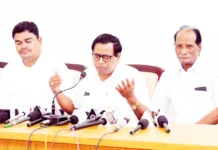 2026 ಜನೆವರಿಯಲ್ಲಿ ಕಾರಂಜಾ ಸಂತ್ರಸ್ತರಿಗೆ ಪರಿಹಾರ ವಿತರಿಸಿ: ಲಕ್ಷ್ಮಣ ದಸ್ತಿ