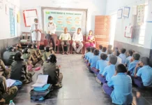 ಹ್ಯಾಂಡ್ ವಾಶ್ ಕುರಿತು ಅರಿವು