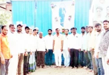 ಚಿನಮಳ್ಳಿ ; ಡಾ.ಬಿ.ಆರ್. ಅಂಬೇಡ್ಕರ್ ಪರಿನಿರ್ವಾಣ ದಿನ ಆಚರಣೆ