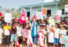 ಕೆಪಿಎಸ್-ಮ್ಯಾಗ್ನೆಟ್ ಹೆಸರಲ್ಲಿ ಗೋಟಗಿ ಸರ್ಕಾರಿ ಶಾಲೆ ವಿಲೀನಕ್ಕೆ ತೀವ್ರ ವಿರೋಧ