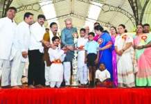 ವಿಶ್ವ ವಿಕಲಚೇತನರ ದಿನಾಚರಣೆ