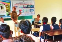 ಪ್ರತಿಯೊಬ್ಬರು ಕಾನೂನು ನಿಯಮ ಪಾಲಿಸಬೇಕು: ಎ.ಸ್.ಐ ಗುರುಸ್ವಾಮಿ