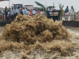 ಶೀಘ್ರದಲ್ಲಿ ಏತ ನೀರಾವರಿ ನೀರು ರೈತರ ಭೂಮಿಗೆ : ನೇಮಿರಾಜ್