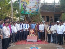 ಹಬೊಹಳ್ಳಿ :ಡಾ. ಬಿ. ಆರ್. ಅಂಬೇಡ್ಕರ್ ರವರ 69 ನೇ ಪುಣ್ಯಸ್ಮರಣೆ