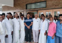 ಮೂಲಭೂತ ಸೌಕರ್ಯಕ್ಕೆ ಕಳ್ಳಿದೊಡ್ಡಿ ಗ್ರಾಮಸ್ಥರ ಮನವಿ